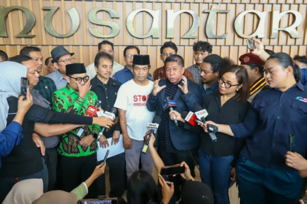 Aliansi Sipil Sambangi Fraksi PKB Desak Penggunaan Hak Angket Ijazah Gibran (4)