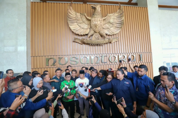 Aliansi Sipil Sambangi Fraksi PKB Desak Penggunaan Hak Angket Ijazah Gibran (3)