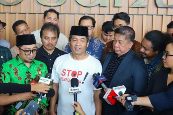Aliansi Sipil Sambangi Fraksi PKB Desak Penggunaan Hak Angket Ijazah Gibran (2)