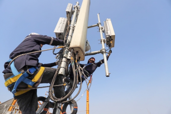 Lonjakan Trafik Mendorong XLSMART Perkuat Jaringan 5G di Jawa (3)