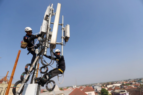 Lonjakan Trafik Mendorong XLSMART Perkuat Jaringan 5G di Jawa (2)