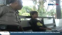 Bocah Kabur dari Penculikan : Okezone Video