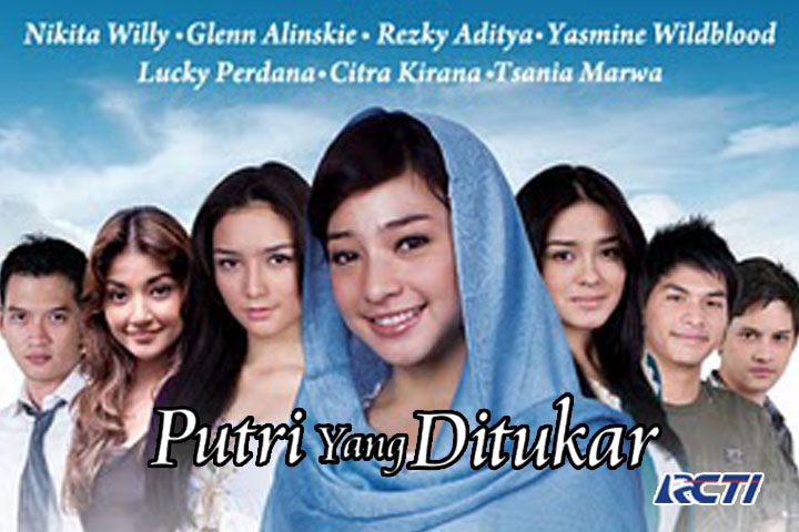 Image result for putri yang tertukar