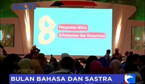 Bulan Bahasa dan Sastra 4 : Video Okezone News