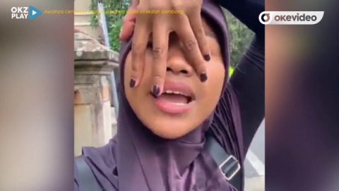 Awalnya Ceramah Ujung Ujungnya Gadis Ini Malah Sombong Okezone Video