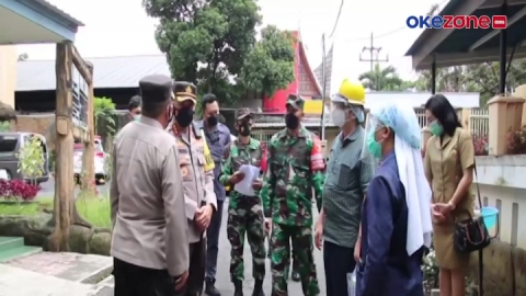 Ratusan Penghuni Yayasan Bakti Luhur di Malang Jalani ...