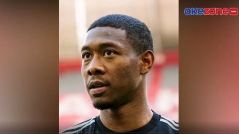 Ketika Alaba Perkenalkan Diri Pakai Bahasa Spanyol 1.1 : Video Okezone Bola - Vimarsana News
