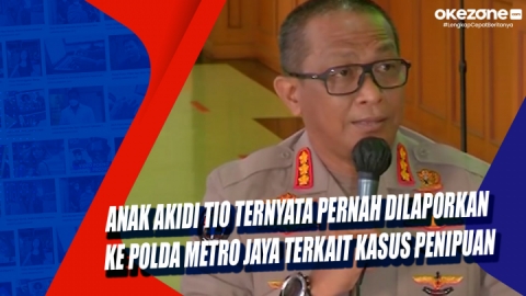 Anak Akidi Tio Ternyata Pernah Dilaporkan Ke Polda Metro Jaya Terkait ...