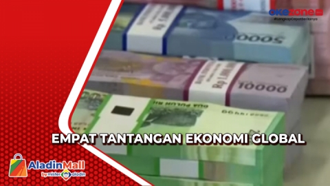 Empat Tantangan Ekonomi Global : Okezone Video