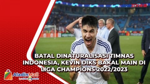 Batal Dinaturalisasi Timnas Indonesia, Kevin Diks Bakal Main Di Liga ...