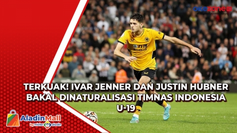 Terkuak! Ivar Jenner Dan Justin Hubner Bakal Dinaturalisasi Timnas ...