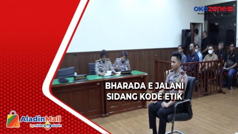 Putusan Sidang Kode Etik Hari Ini, Akankah Bharada E Kembali Ke Pasukan ...