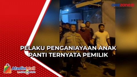 Terungkap, Pelaku Penganiayaan Anak Panti Asuhan Di Palembang Ternyata ...