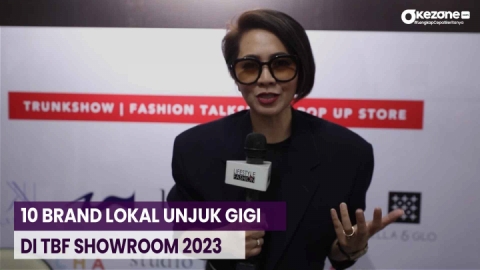 DAILY LIFESTYLE: 10 Brand Lokal Unjuk Gigi di TBF Showroom 2023