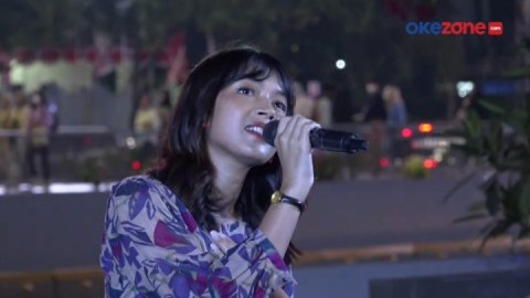 MUSIC ZONE: Vira Talisa Bawakan 