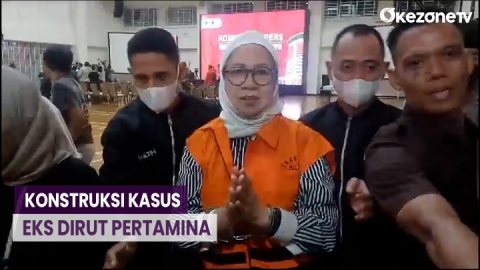 Ditaksir Rugikan Negara Rp2,1 Triliun, Begini Konstruksi Dugaan Kasus ...