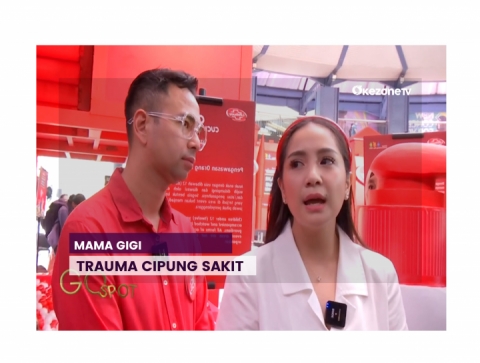 Mama Gigi Trauma Cipung Sakit, Wajibkan Anggota Keluarga Lakukan Hal