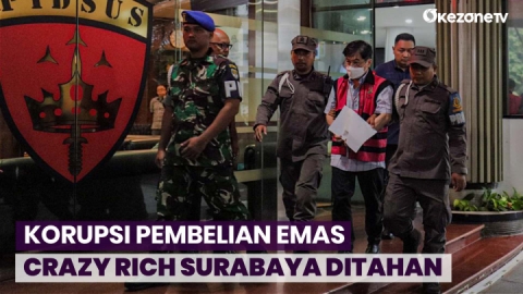 Crazy Rich Surabaya Budi Said Ditahan Kejagung Usai Korupsi Pembelian ...