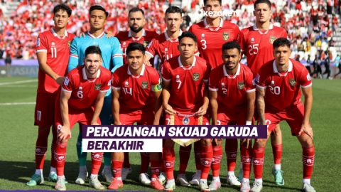 Highlights Indonesia Vs Australia Kalah 0-4, Perjuangan Skuad Garuda ...