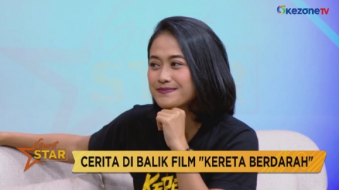 GUEST STAR: Cerita di Balik Film Kereta Berdarah