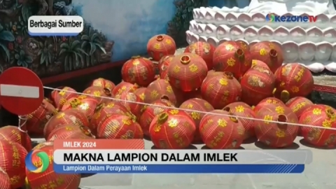 Makna Lampion dalam Imlek