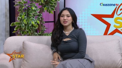 GUEST STAR: Bisnis Shakira Jasmine Selain Menjadi Penyanyi