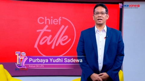 HUT KE-17 OKEZONE: Doa Ketua DK LPS untuk Okezone.com : Okezone Video
