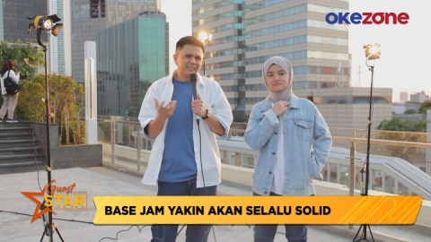 GUEST STAR: Base Jam Berbagi Cerita tentang Single Terbaru 