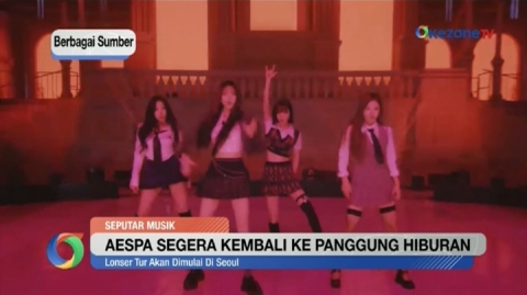 OKEZONE UPDATES: Viral! Anak Selebgram Dianiaya Pengasuh hingga Aespa Segera Kembali ke Panggung Hiburan  : Okezone Video