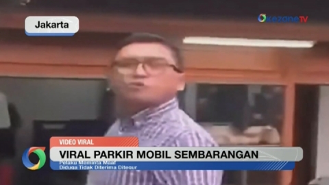 OKEZONE UPDATES: Virap Parkir Mobil Sembarangan hingga Napoli Pesta Gol di Markas Monza : Okezone Video