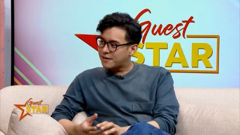 GUEST STAR: Ardhito Pramono Kembali Sapa Penggemar lewat Album Road Trip