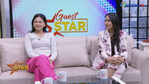 GUEST STAR: Kapan Lagi Lihat Guest Star Digoyang Duo Dangdut