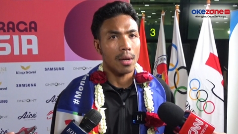 Atlet Atletik dan Panahan Tiba di Tanah Air Usai Berjuang di Olimpiade Paris 2024