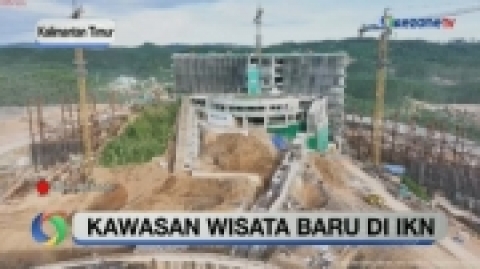 Pemprov Kaltim akan Kembangkan Kawasan Wisata di IKN Nusantara