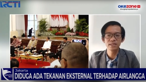 Pengamat Politik Menduga Pengunduran Diri Airlangga karena Golkar Pecah Kongsi