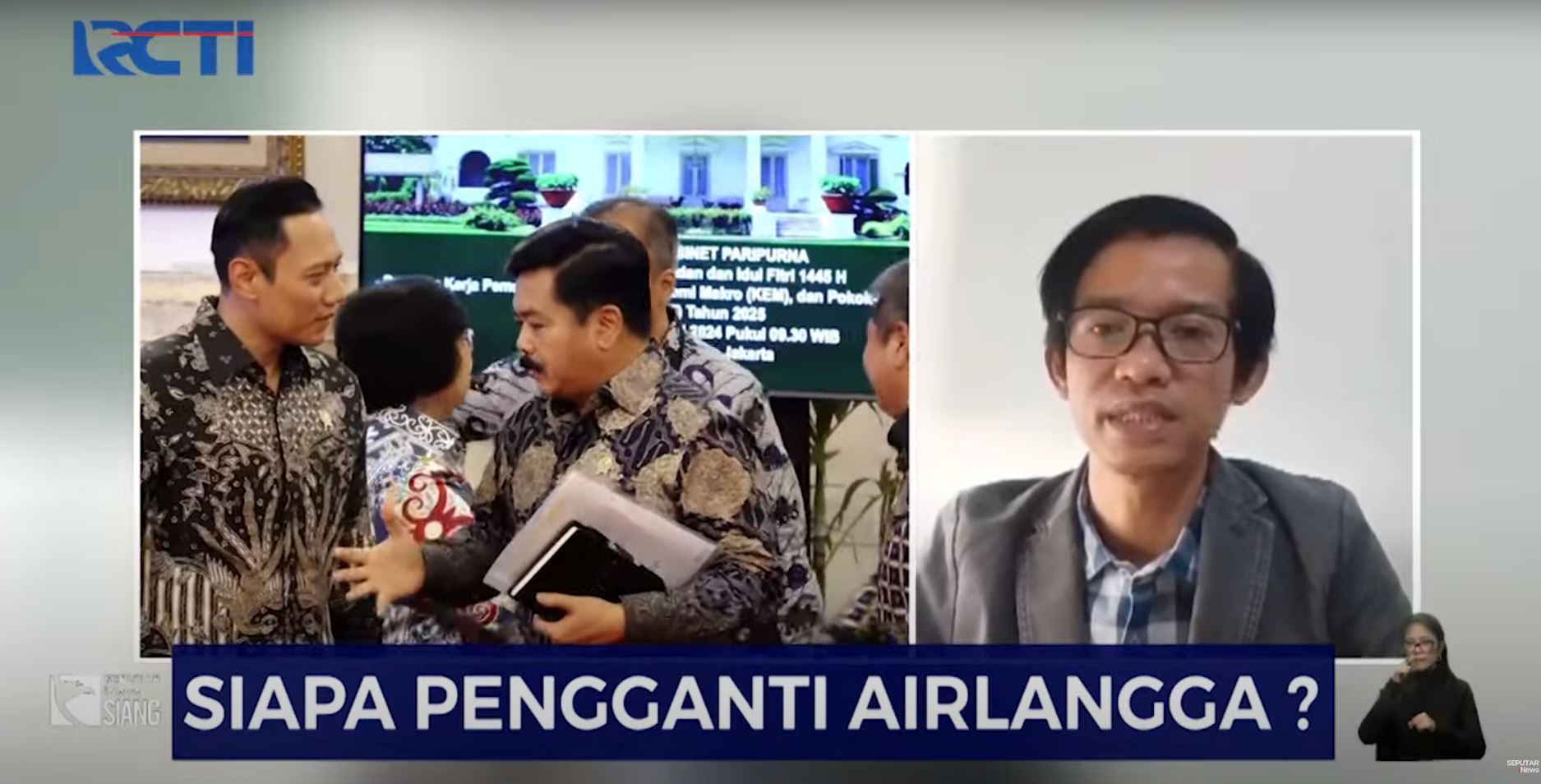 Pengamat Politik: Pengunduran Diri Airlangga karena Golkar Pecah dalam Beberapa Faksi