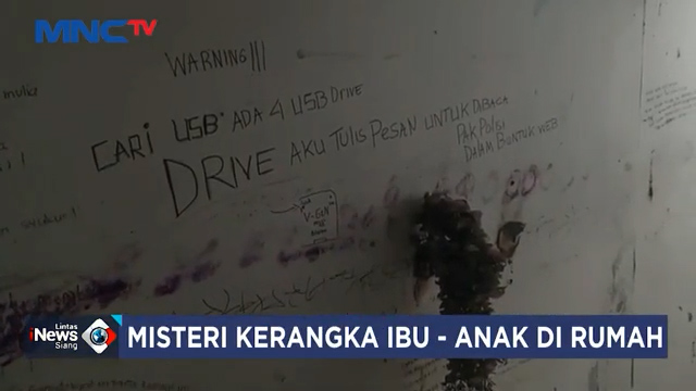 Jejak Digital Pembelian Sianida dalam Kasus Ibu-Anak Tinggal Kerangka di Bandung Barat