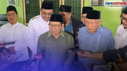 Muncul Wacana Muktamar PKB Tandingan, Cak Imin: Kami Akan Bubarkan!