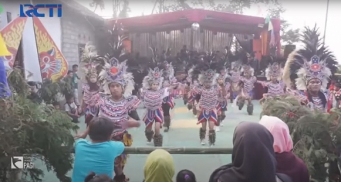 Mengenal Saparan, Tradisi Unik Warga Lereng Merbabu di Boyolali