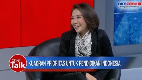 CHIEF TALK: Kuadran Prioritas untuk Pendidikan Indonesia