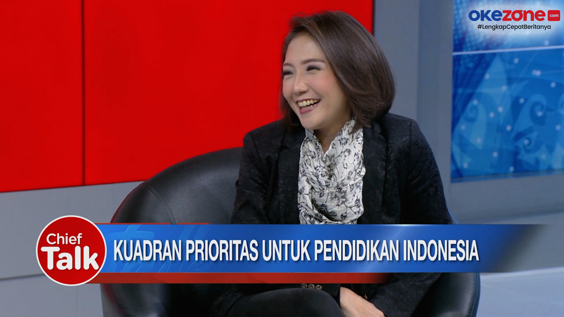 Kuadran Prioritas untuk Pendidikan Indonesia