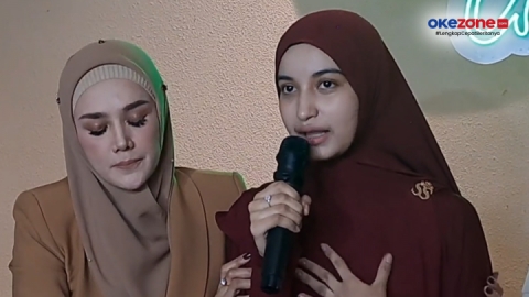 Dianiaya Suami, Selebgram Cut Intan Nabila Tegaskan Tak akan Cabut Laporan KDRT