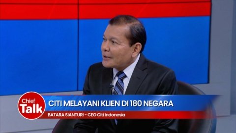 CHIEF TALK: Perbankan di Tengah Gejolak Ekonomi Indonesia