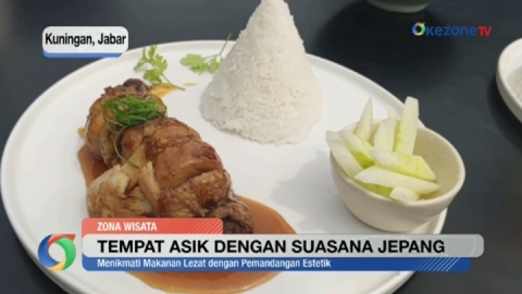 Menikmati Kuliner dan Suasana Jepang di Kuningan Jawa Barat