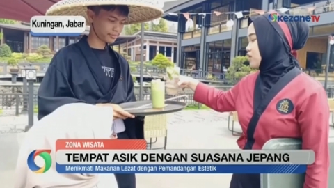 Nikmati Suasana dan Kuliner Khas Jepang di Kuningan