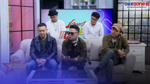 GUEST STAR: Filosofi Unik Pemilihan Nama Band Tlinga dan Sujar