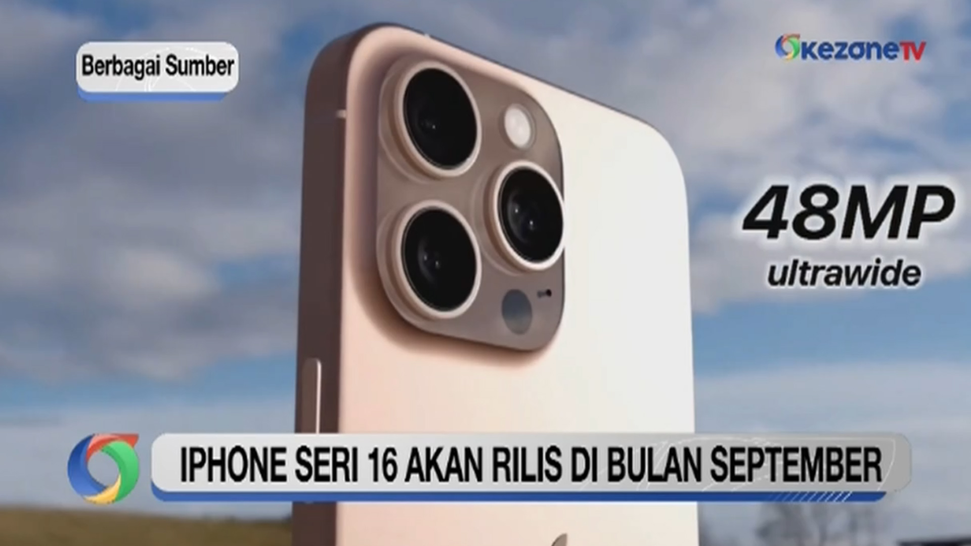 Apple Bersiap Meluncurkan iPhone Lipat Tiga: Mengikuti Jejak Ponsel Lipat China?