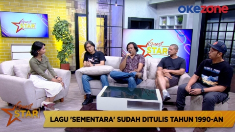 GUEST STAR: Kehadiran Ari Lesmana bikin Karakter dan Warna Bermusik Float Makin Kuat