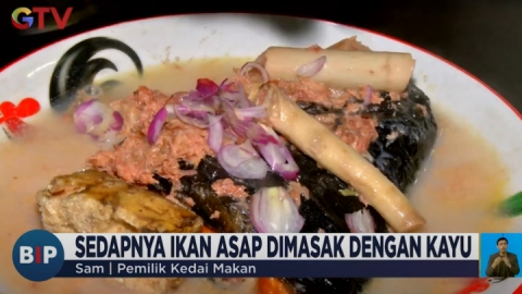 Mencicipi Holat, Sedapnya Kuliner Khas Tapanuli Selatan