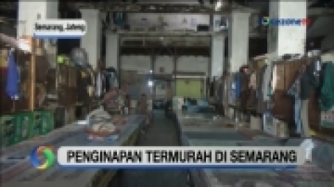 Penginapan Termurah di Semarang, Dulunya Gudang Penyimpanan Kayu